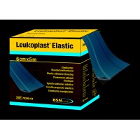 Leukoplast® Elastic, Wundschnellverband, 6cm x 5m