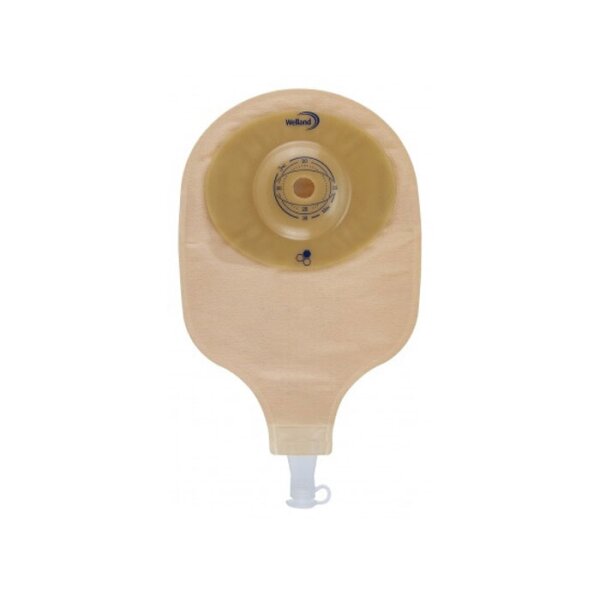 Welland Aurum® Convex, Urostomiebeutel, 13-48mm