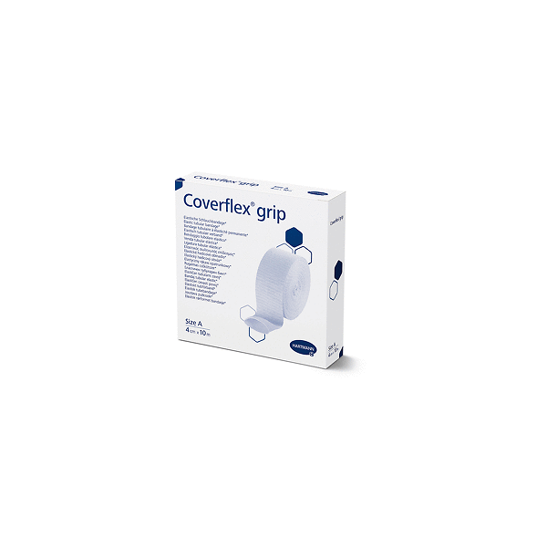 Coverflex® grip, Gr. A, 4,2cm x 10m, weiß