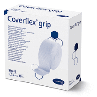 Coverflex® grip, Gr. B, 6,25cm x 10m, weiß
