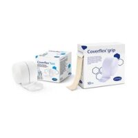 Coverflex® grip, Gr. C, 6,75cm x 10m, weiß