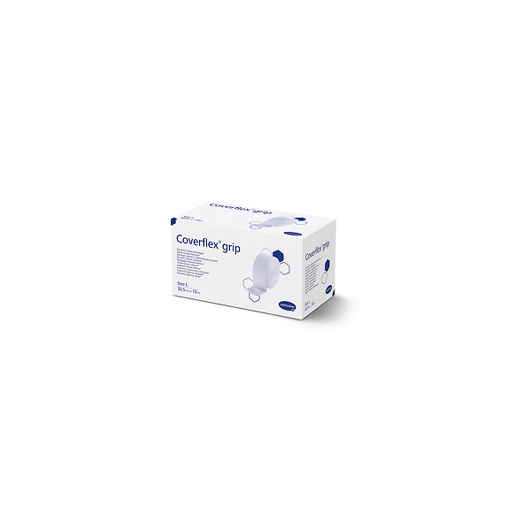 Coverflex® grip, Gr. L, 32,5cm x 10m, weiß