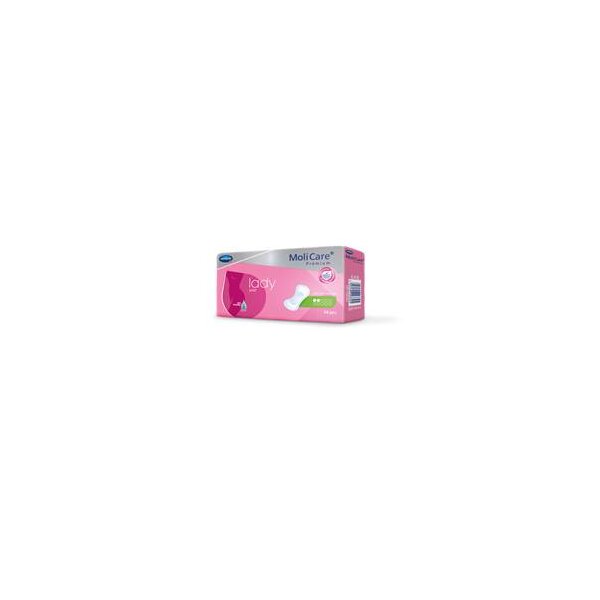 MoliCare® Premium Lady Pad, S0,5, apricot