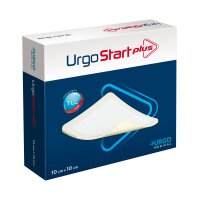 Urgostart Plus 10 cm x 12 cm Wundverband