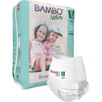 Bambo® Nature, Trainings Pants XXL 15+ kg