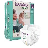Bambo Nature Babywindel 16-30kg