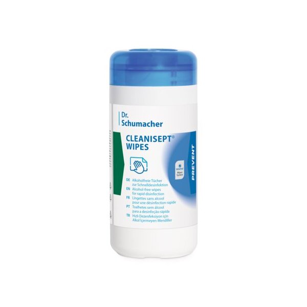 Cleanisept® Wipes, alkoholfrei Spenderdose