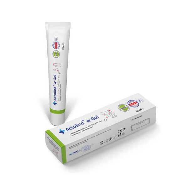 Actolind® w Gel 30ml
