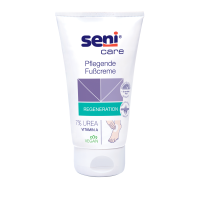 Seni Care Fußcreme mit 7% UREA, 100 ml