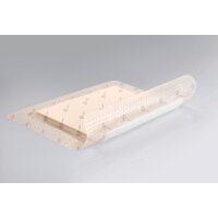 Suprasorb® P Sensitive Border, 7,5 x 7,5cm