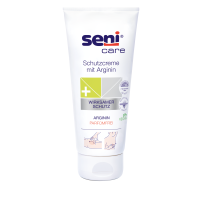 Seni Care Hautschutzcreme mit Arginin, 200 ml