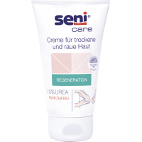 Seni Care Schutzcreme mit 10% Urea, 100 ml