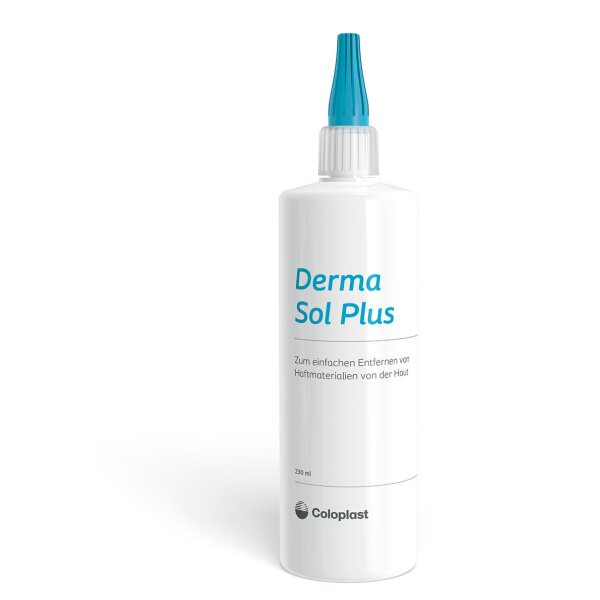 Derma Sol Plus Pflasterentferner