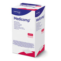Medicomp® Vlieskompresse, 7,5x7,5cm, steril