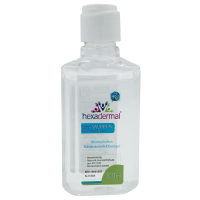 Hexadermal®100 ml alkohol. Händedesinfektionsgel