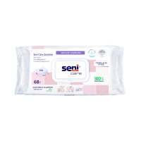 Seni Care Pflegefeuchttücher Sensitive