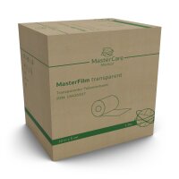 MasterFilm transparent 10 m x 5 cm