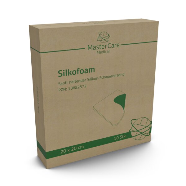 Silkofoam 20 x 20 cm