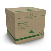 MasterPad 10x10 cm Saugkompresse