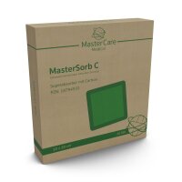 MasterSorb C 20x20 cm Verband