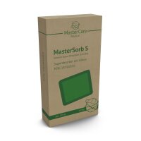 MasterSorb S 10x20 cm Verband