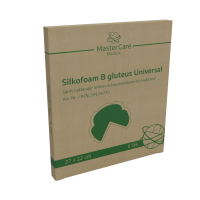 Silkofoam B gluteus Universal 22 x 27 cm