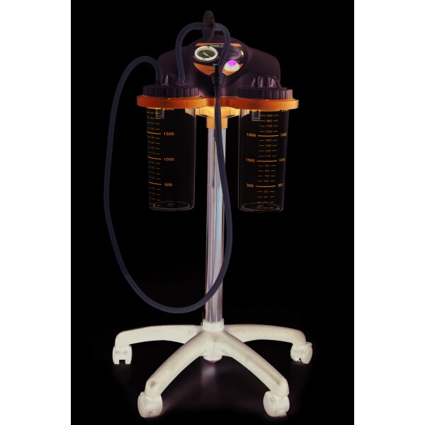 Medutek® Kataspir C 30, Sekretsauger