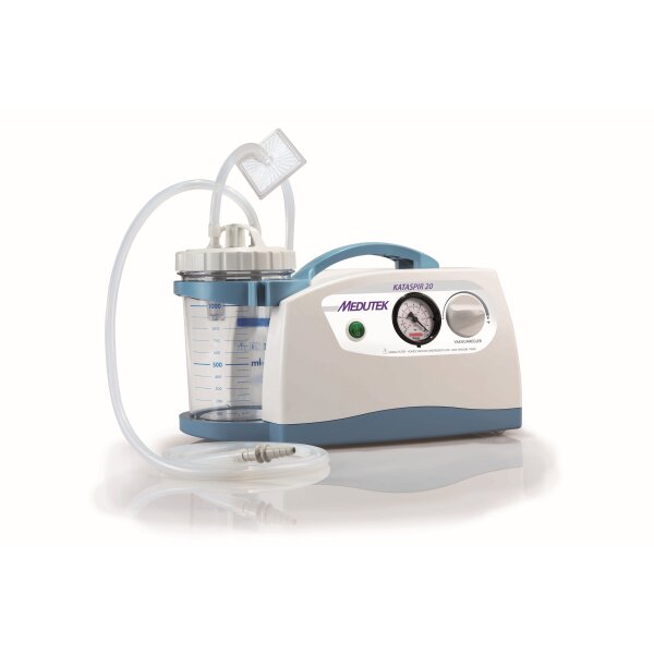 Medutek® Kataspir 20, Sekretsauger