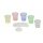 Medi-Inn® M-Becher, rot, 30ml