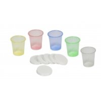 Deckel weiß für Medi-Inn® M-Becher