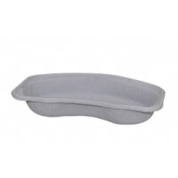 Medi-Inn® Einmal- Nierenschalen aus Pappe, grau
