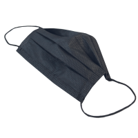 standard Mundschutz unsteril Typ II R (schwarz)