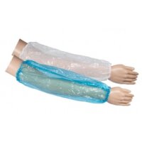 Medi-Inn® PE-Ärmelschoner, blau, 20µ