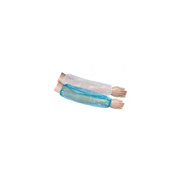 Medi-Inn® PE-Ärmelschoner, weiß, 20µ