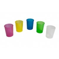 Medi-Inn® Schnabelbecher, Unterteil, 250ml, trans.