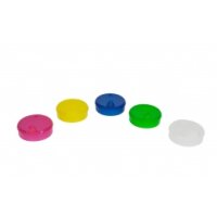 Medi-Inn® Schnabelbecher-Deckel, 4 x 4mm, trans.