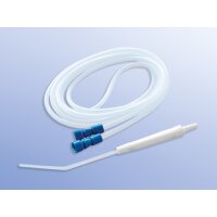 Saugsets Standard, mit Handgriff, verjüngte Spitze