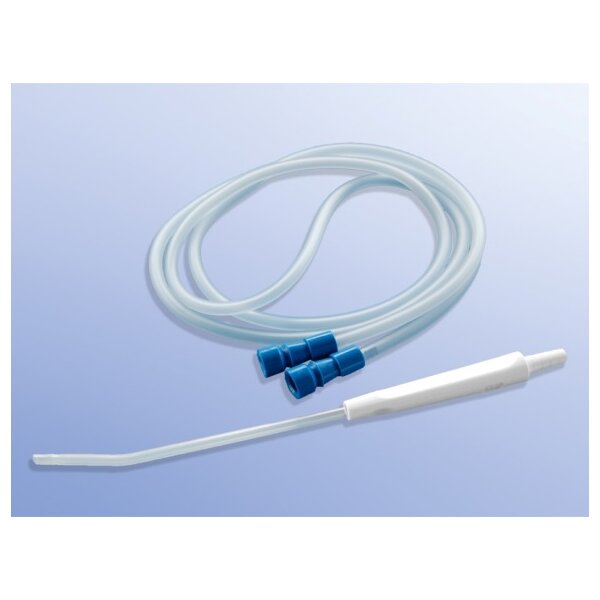 Saugsets Orthopädic, mit Handgriff, CH 30, 350 cm