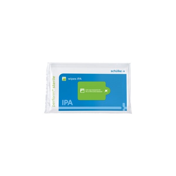Perform® sterile wipes IPA