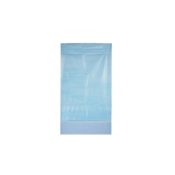 Medi-Inn® Esslätzchen, 64 x 37cm, blau