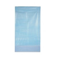 Medi-Inn® Esslätzchen, 64 x 37cm, blau
