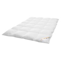 HANSKRUCHEN Daunendecke Extra Warm 155x220 cm