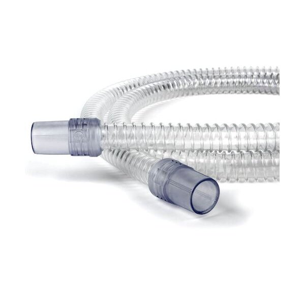 Smoothbore Spiralschlauch, 22mm, 1.2m, 22ID-22ID