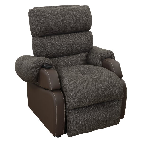 Cocoon Anti Dekubitus Sessel G1 Braun meliert