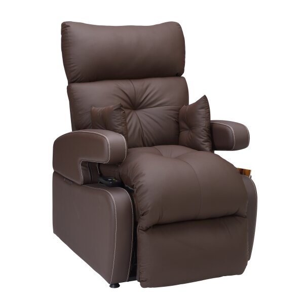 Cocoon Anti Dekubitus Sessel G2 Chocolat