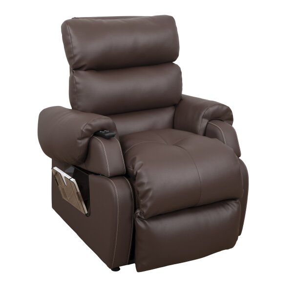 Cocoon Anti Dekubitus Sessel G1 Chocolat