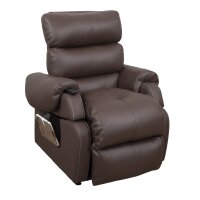 Cocoon Anti Dekubitus Sessel G1 Chocolat