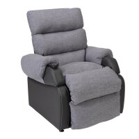 Cocoon Anti Dekubitus Sessel G1 Grau meliert