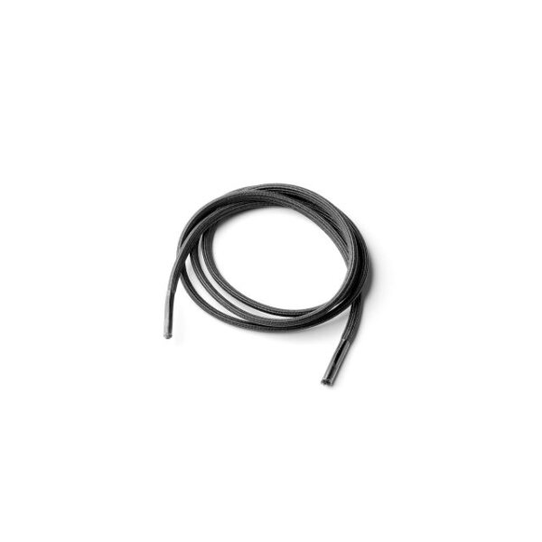 Vitility Schnürsenkel elastisch - schwarz