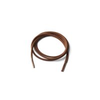 Vitility Schnürsenkel elastisch - braun